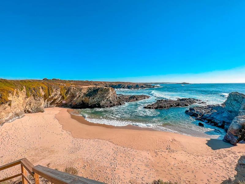 Casa Do Mar Villa Eira Nova Порту-Кову Экстерьер фото