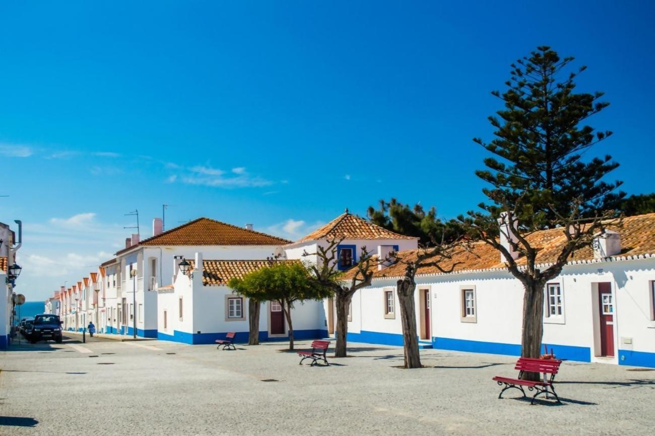 Casa Do Mar Villa Eira Nova Порту-Кову Экстерьер фото