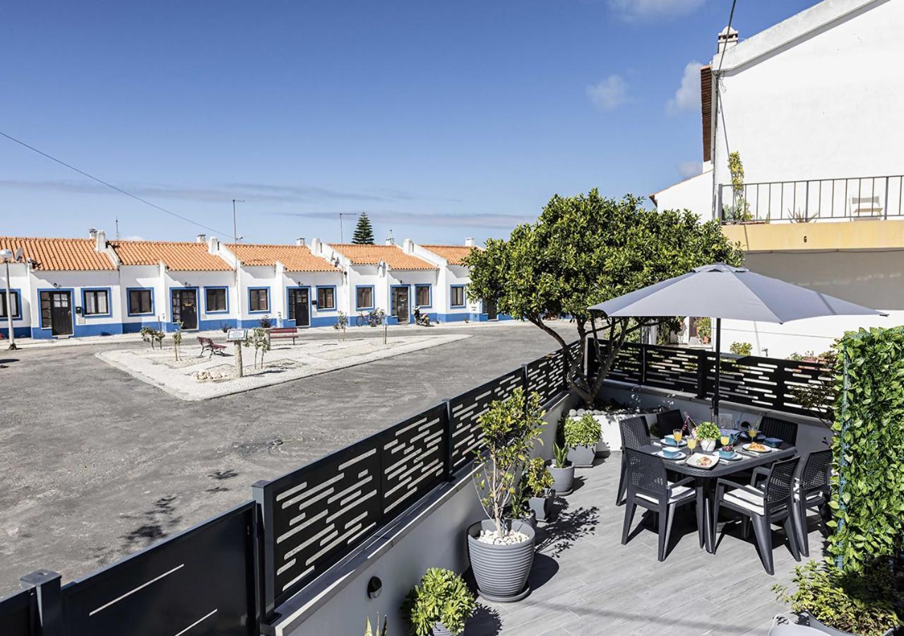 Casa Do Mar Villa Eira Nova Порту-Кову Экстерьер фото